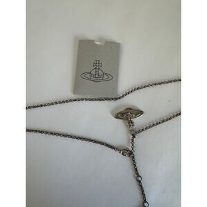 Vintage Vivienne Westwood Rhinestone Pendant